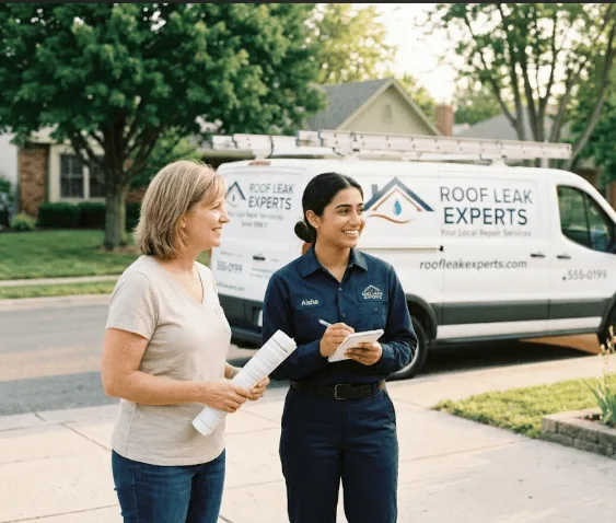 Roof Leak Repair Sadsburyville, PA FAQs