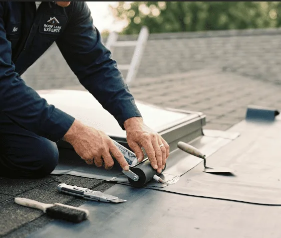 Why choose Roof Leak Repair in Sadsburyville, PA